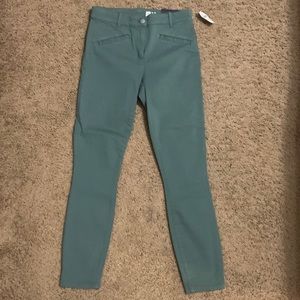 Gap Modern Stretch Skinny Crop Pant 
